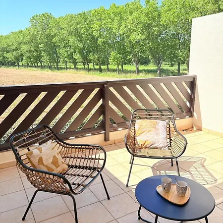St Cyprien Clim Wifi Piscine Dans Magnifique شقة *