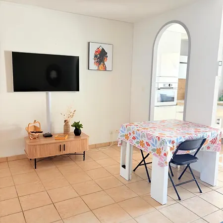 St Cyprien Clim Wifi Piscine Dans Magnifique Saint-Cyprien (Pyrenees-Orientales)
