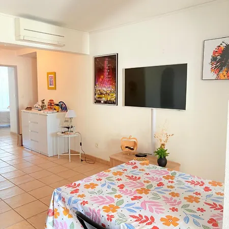 St Cyprien Clim Wifi Piscine Dans Magnifique شقة سان سيبريان