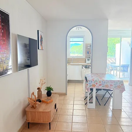 شقة St Cyprien Clim Wifi Piscine Dans Magnifique *