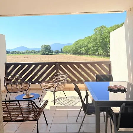 St Cyprien Clim Wifi Piscine Dans Magnifique Saint-Cyprien (Pyrenees-Orientales)